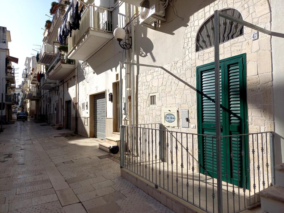 Villa Casa Lucia Vieste Exterior foto